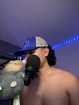 Show de marcus_leonel na webcam