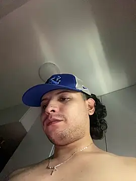 marcus_leonel Pertunjukan Webcam