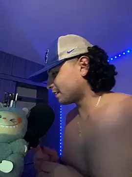 marcus_leonel Show Webcam