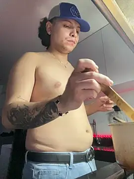 marcus_leonel Webcam-Show