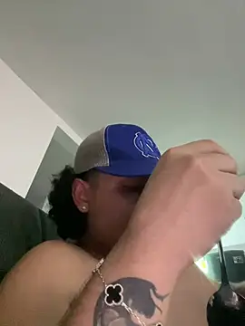 marcus_leonel Webcam show