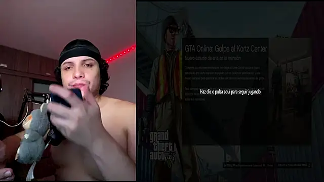 Show de webcam de marcus_leonel
