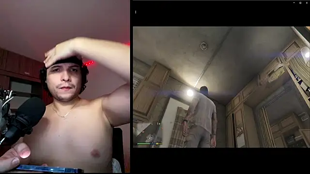 marcus_leonel Pertunjukan Webcam