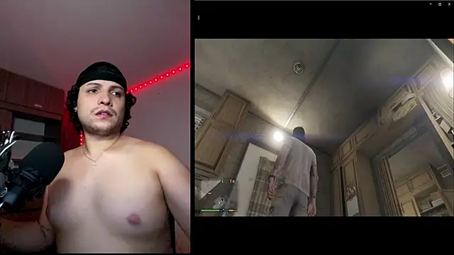 marcus_leonel Pertunjukan Webcam
