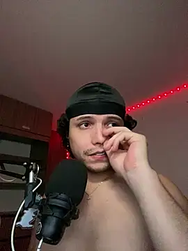 marcus_leonel Pertunjukan Webcam