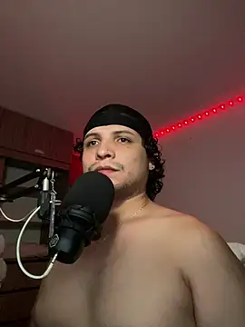 marcus_leonel Pertunjukan Webcam