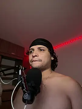 marcus_leonel Webcam-Show
