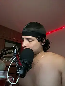 marcus_leonel Pertunjukan Webcam