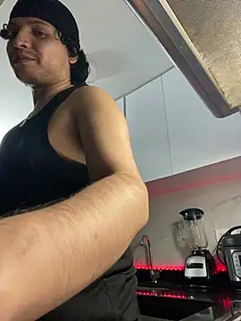 הופעת וובקאם של marcus_leonel
