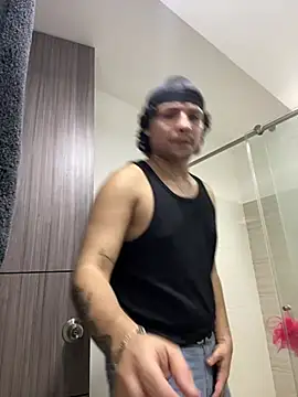marcus_leonel's Webcam Show