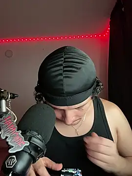 Pokazy przed kamerką – marcus_leonel