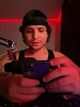 marcus_leoneln Webbikameraesitys