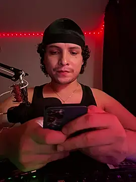 marcus_leonel's Webcam Show
