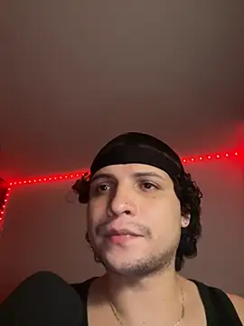 marcus_leonel 网络视讯表演