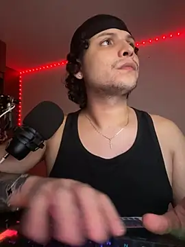 Show de marcus_leonel na webcam