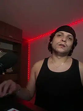 marcus_leonel webkamerás műsora