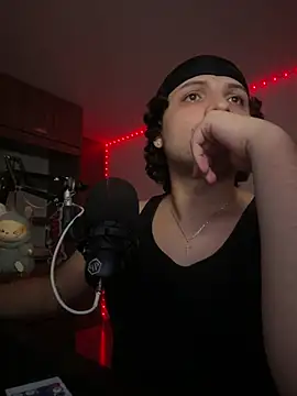 marcus_leonel's Webcam Show