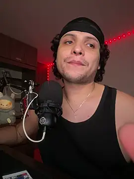 Show webcam de marcus_leonel