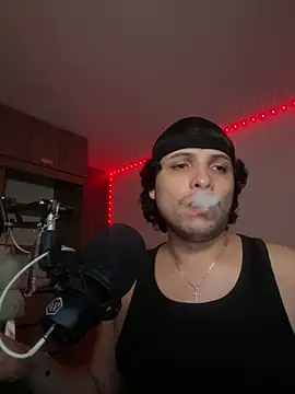 הופעת וובקאם של marcus_leonel