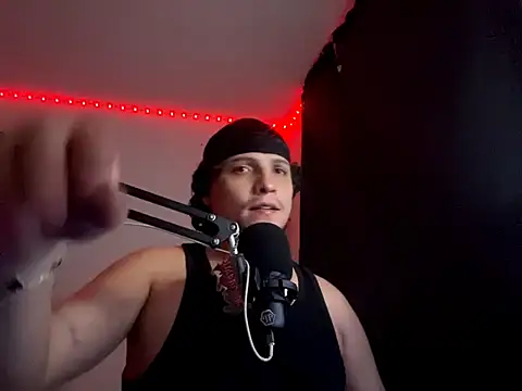 marcus_leonel Pertunjukan Webcam
