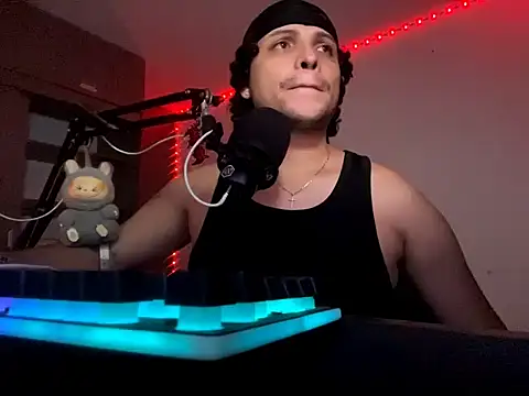 Show de webcam de marcus_leonel