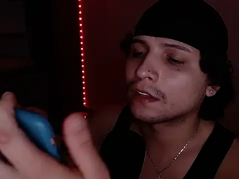 Webkamerová show marcus_leonel