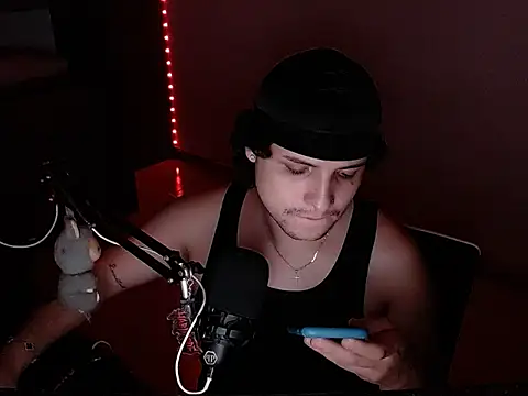 marcus_leonel Pertunjukan Webcam