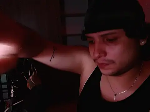 marcus_leonel Pertunjukan Webcam
