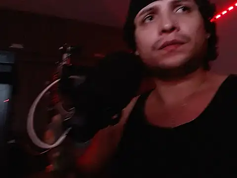 marcus_leonel webkamerás műsora