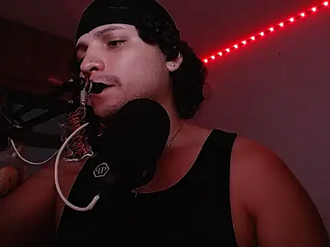 Show de marcus_leonel na webcam