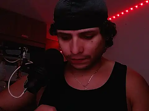 marcus_leonel webkamerás műsora