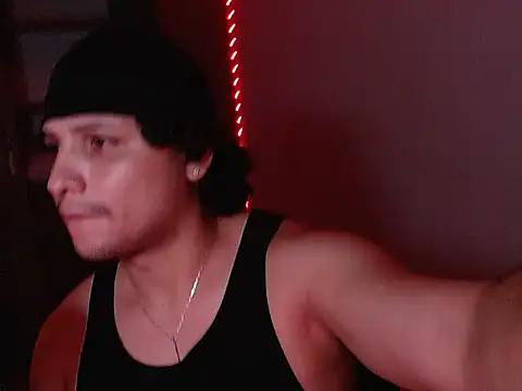 marcus_leonel Pertunjukan Webcam