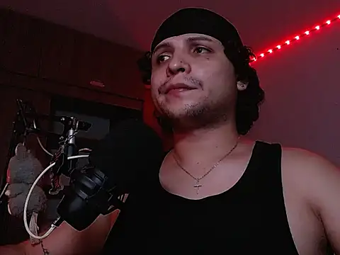 marcus_leonel Pertunjukan Webcam