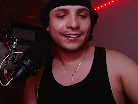 marcus_leonel webkamerás műsora