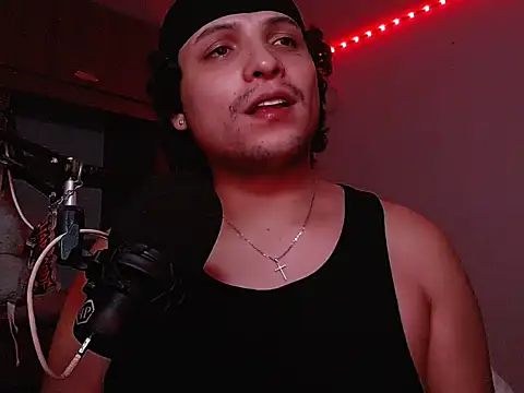 Вебкам-шоу marcus_leonel