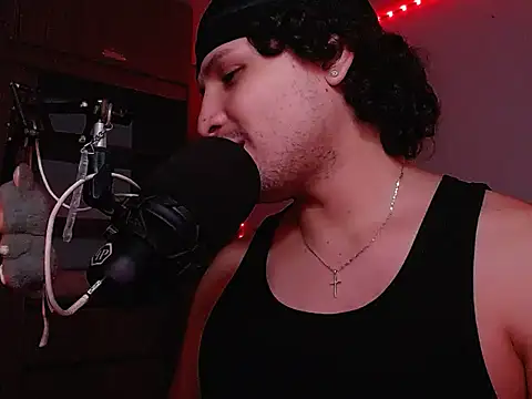 marcus_leonelのウェブカメラショー