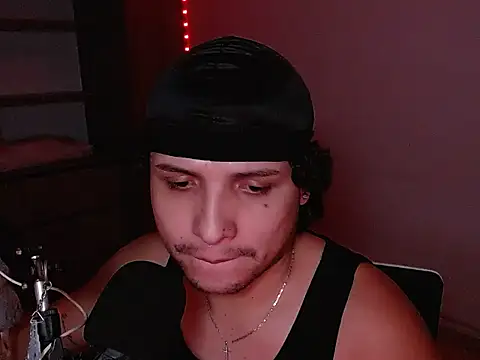 Pokazy przed kamerką – marcus_leonel