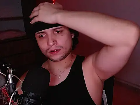 Show de webcam de marcus_leonel