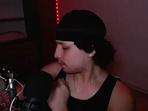 Вебкам-шоу marcus_leonel