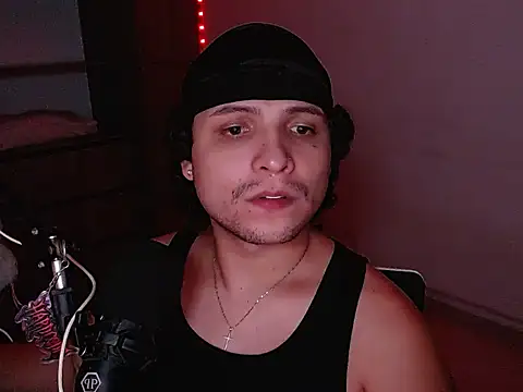 marcus_leonelのウェブカメラショー