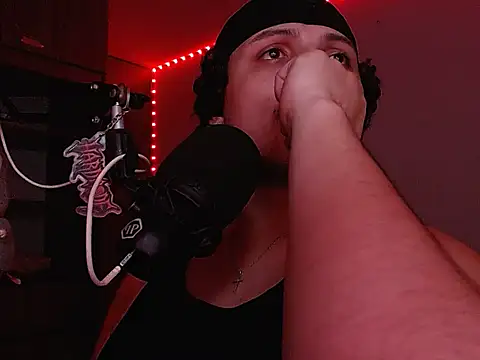 marcus_leonel webkamerás műsora