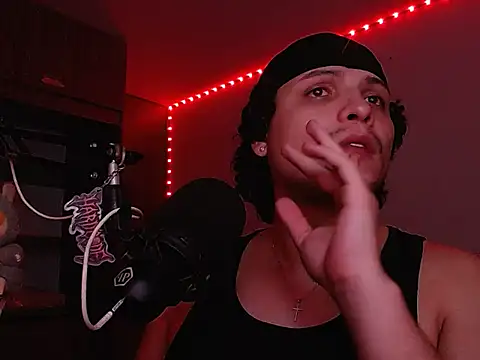 marcus_leoneln Webbikameraesitys