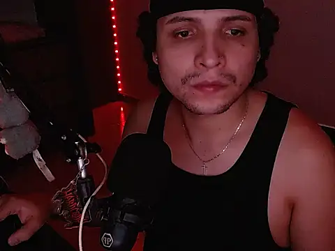 marcus_leonel's Webcam Show