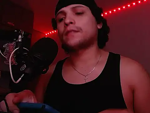 Вебкам-шоу marcus_leonel