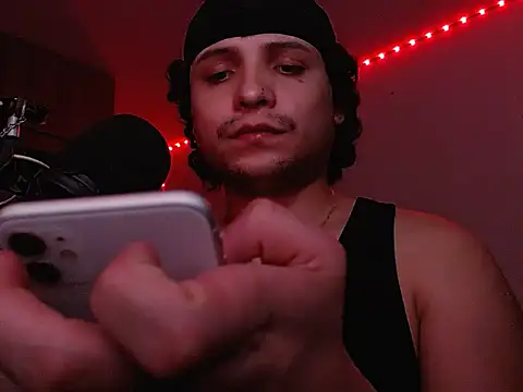 marcus_leonelのウェブカメラショー
