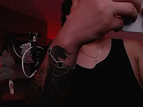 Show de webcam de marcus_leonel