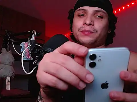 Show de marcus_leonel na webcam