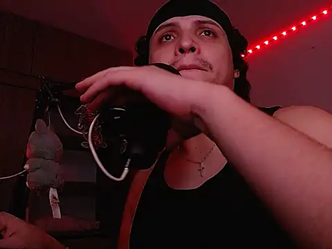marcus_leonel webkamerás műsora