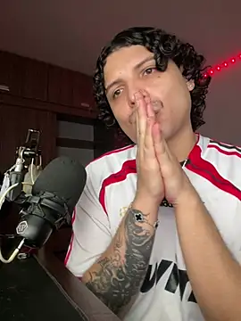 marcus_leonel Pertunjukan Webcam