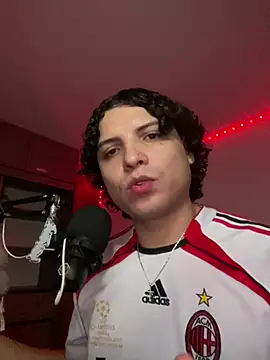 marcus_leonel Adlı Modelin Web Kamerası Şovu